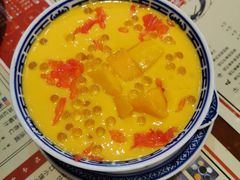 杨枝甘露-捷信牛奶甜品世家(五道口店)