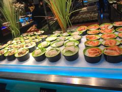 -V-ONE西雅图海鲜自助餐厅(仓山万达广场店)