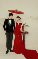 -Mu慕婚纱摄影·超级工作室