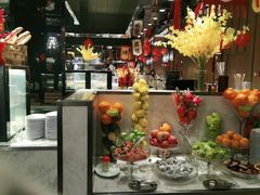-福州仓山凯悦酒店·Market Cafe Lacucina咖啡厅