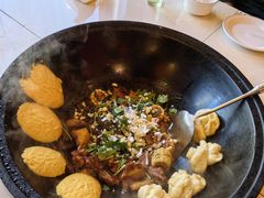 -江湖水乡铁锅炖魚(周庄嘉园店)