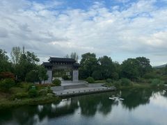 -雅达·阳羡溪山小镇中心