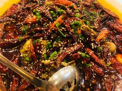肥牛毛血旺-全聚德(常州店)