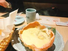蟹壳蒸蛋-蟹的岡田屋(正大广场店)