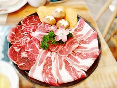 -韩俊焰烤肉自助餐(增城万达广场店)