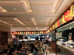 -盛宴自助餐厅(运达喜来登店)