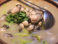 牡蛎萝卜汤-小螺号海鲜·地道鲁菜(省体总店)