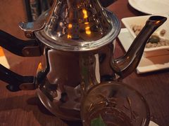 摩洛哥皇室薄荷茶-Tajine Moroccan塔金摩洛哥中东餐厅