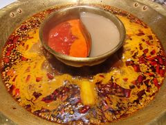 罗宋汤-哥老官重庆美蛙鱼头(西湖银泰十一哥店)