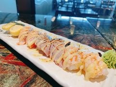 文火寿司拼图-炙柒Sekinana·精致料理 烧鸟·铁板烧(海上世界店)