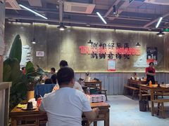 -谭三娘鲜切牛肉自助火锅(九眼桥总店)