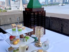 -上海和平饭店-华懋阁 The Cathay Room