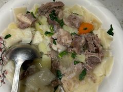 -马白开来特色羊排揪片子  (总店)