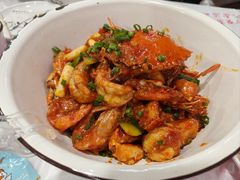 -辣螃铠盆盆蟹大排档(海昌店)