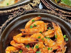 -恭喜上堓砂锅焗·海鲜大排档(闵行龙湖店)