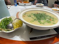 暖胃羊肉汤-南山翁新概念川菜(江宁万达广场店)
