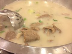 -四川简阳羊肉汤火锅(望花路西里店)