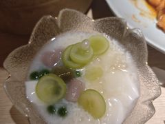 -蜜桃餐厅·伴山(绿宝广场店)