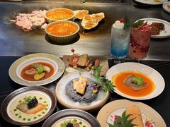 -盛焰铁板烧(王府井店)