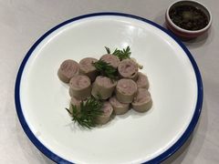 老北京手掰腸-京味斋·北京烤鸭(北京南站洋桥店)