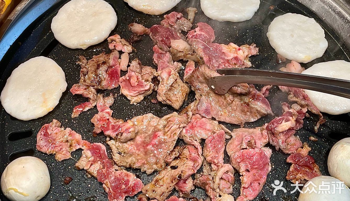 深圳的‼️人均40+鲜切烤肉吃到扶墙出‼️
