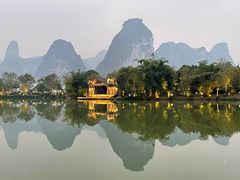 -大新明仕山庄