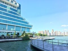 -苏州金鸡湖中茵皇冠假日酒店