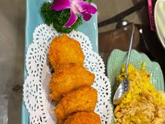泰国虾饼-荷花泰菜(东方新天地店)