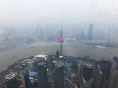 -上海环球金融中心云端足球盛典