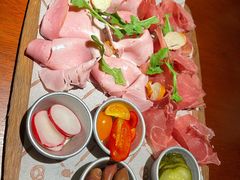 火腿冷拼-宝莱纳餐厅(滨江店)