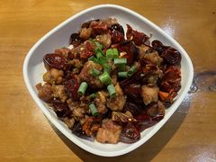 -晚归月亮湾私家菜(临邑路店)