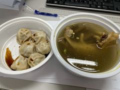 -民间老鸡汤面馆(中山北路店)