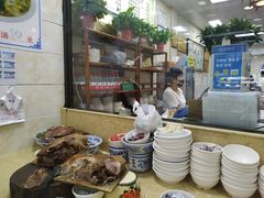 -老刘家泡馍·陕西老字号(钟楼广济街店)