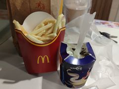 -麦当劳(宜昌东山大道店)