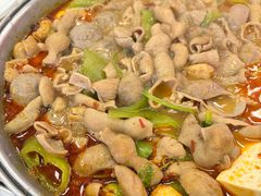 -彭记铁锅肥肠(东四总店)