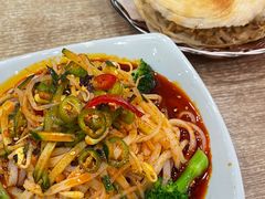 -焦记老潼关肉夹馍(东五路店)