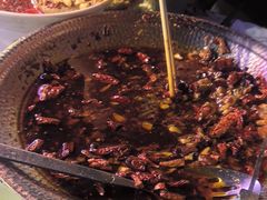 -小杨烤肉(朱雀店)