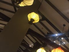 大堂-古关火锅店(古北水镇景区店)