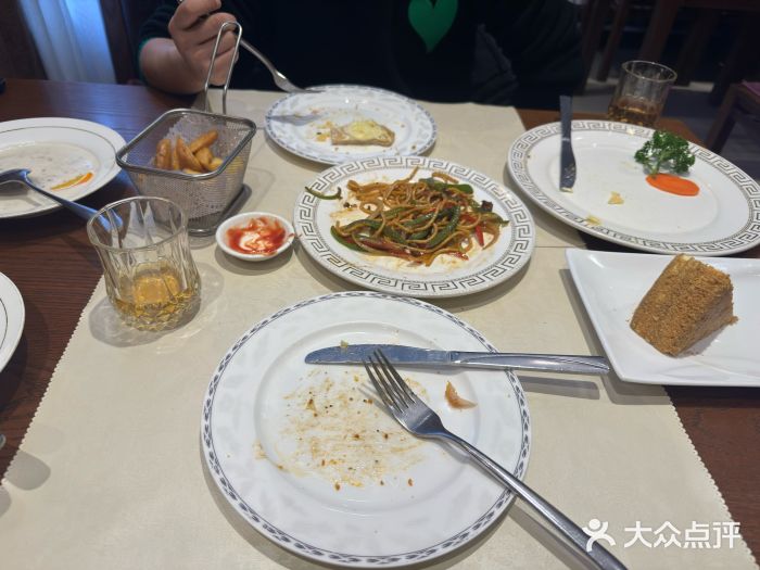 92°C俄式厨房(中央大街店)图片