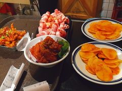 -么肆烤肉·中式自助·烤肉大排档(街道口季佳PAI店)