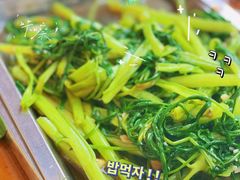 -龙上水现炒生料(柳沙店)
