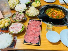 -黔三一夺夺粉酸汤火锅(百信店)