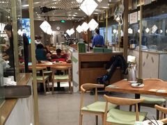 大堂-云海肴·汽锅鸡·云南菜(广安门天虹店)