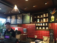 -星巴克(天津火车站店)