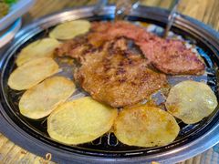 -齐齐哈尔兄弟烤肉(湖山美地店)