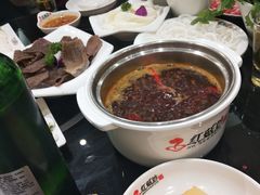 -红菇坊鲜汤火锅(北站店)