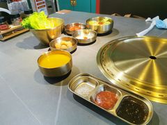 -明洞王妃家烤肉(苏州中心星悦汇店)