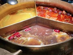 -湊湊火锅·茶憩(东城万达店)