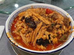 -子午路张记肉夹馍(兵马俑店)