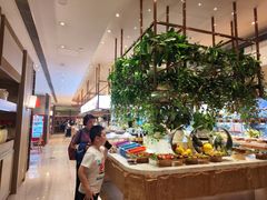 -冀粤香海鲜自助餐厅(西美五洲店)